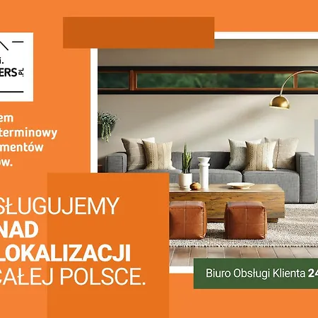 Srodmiescie Warsaw Muranow Apartments With Parking By Noclegi Renters Exterior foto