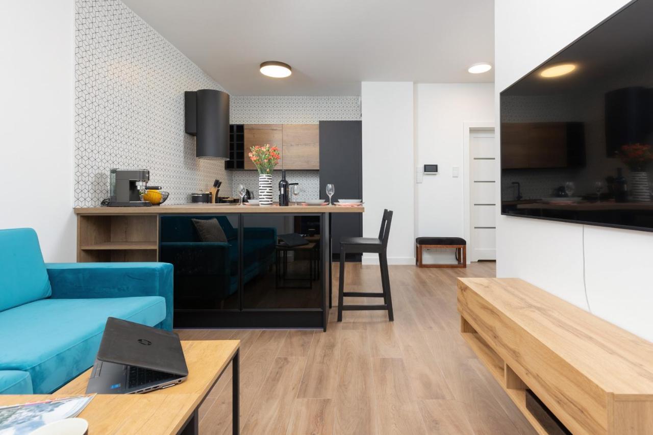 śródmieście Muranów With Parking By Renters Apartamento Varsovia