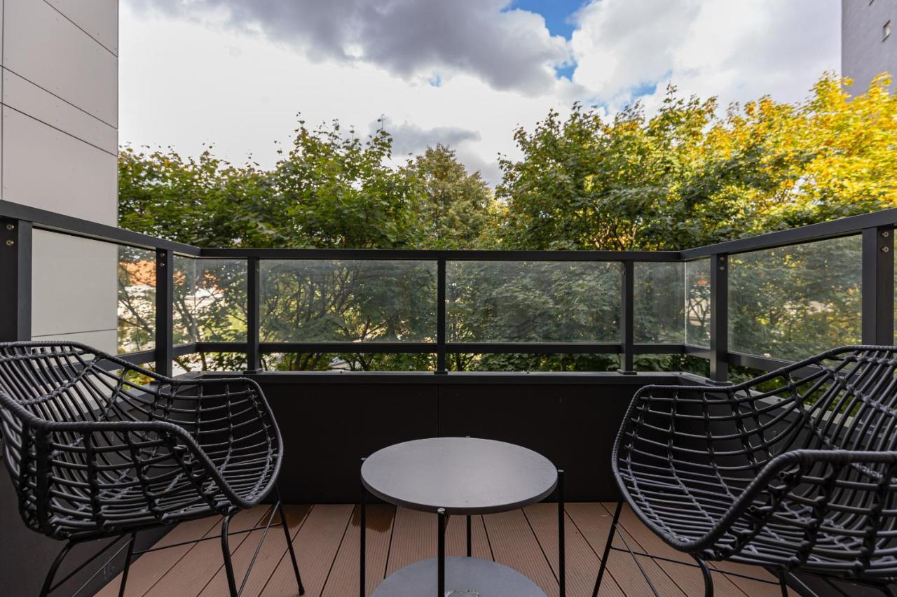 Apartamento śródmieście Muranów With Parking By Renters Varsovia