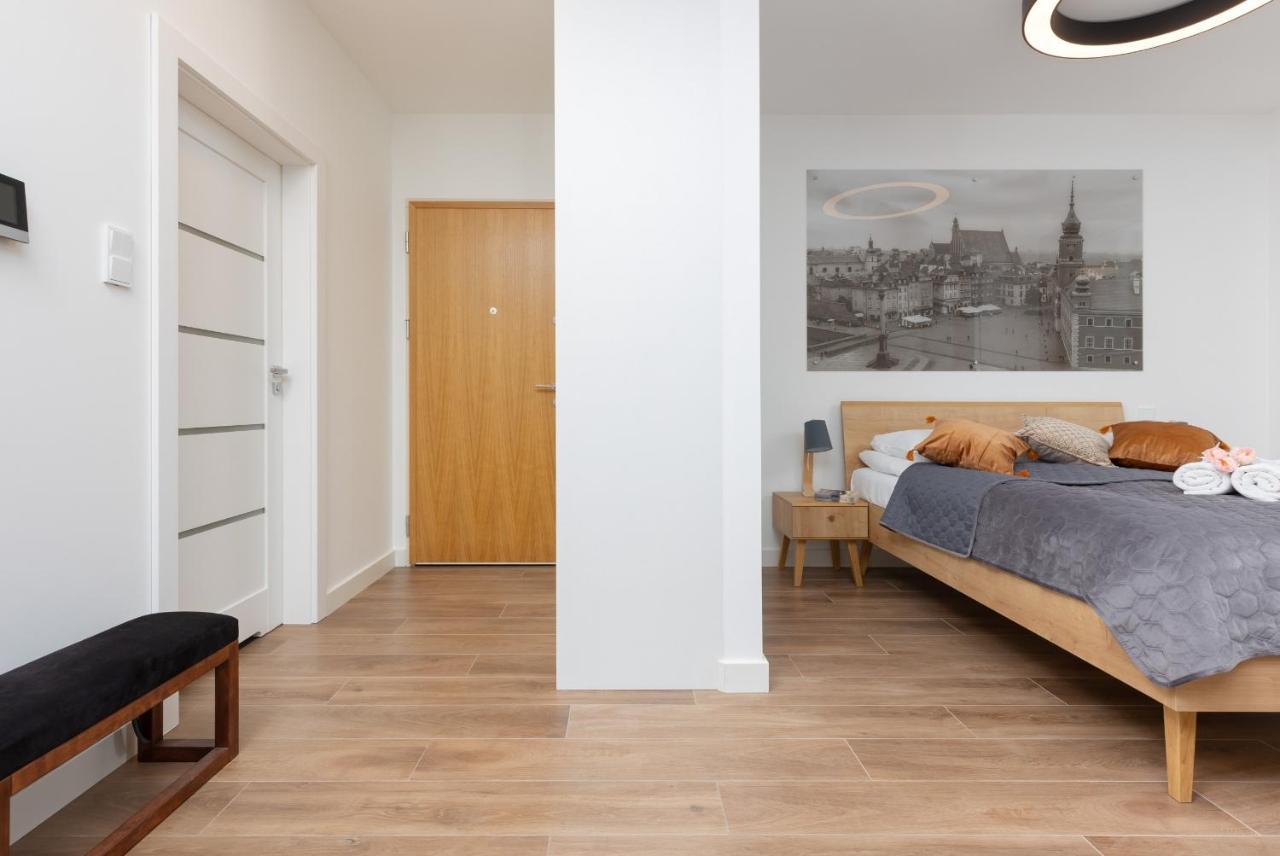 śródmieście Muranów With Parking By Renters Apartamento
