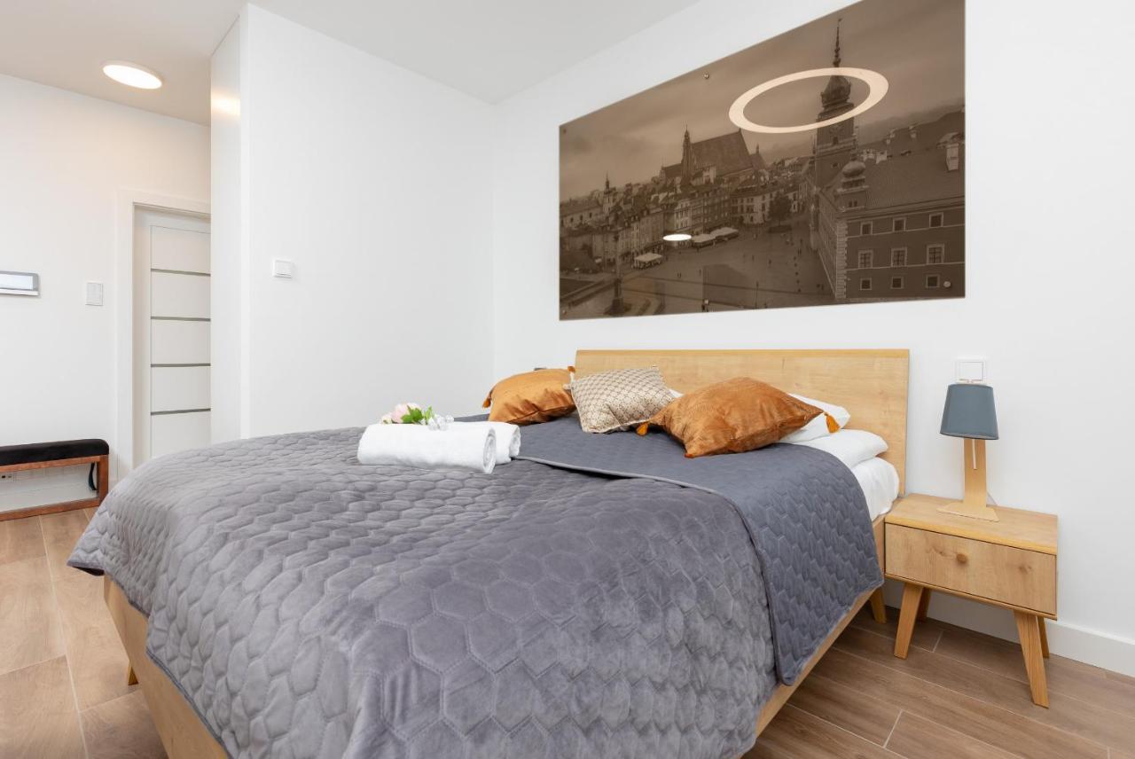 Apartamento śródmieście Muranów With Parking By Renters *