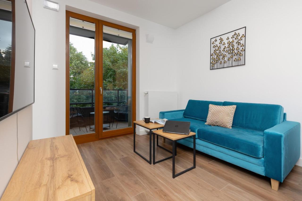śródmieście Muranów With Parking By Renters * Varsovia