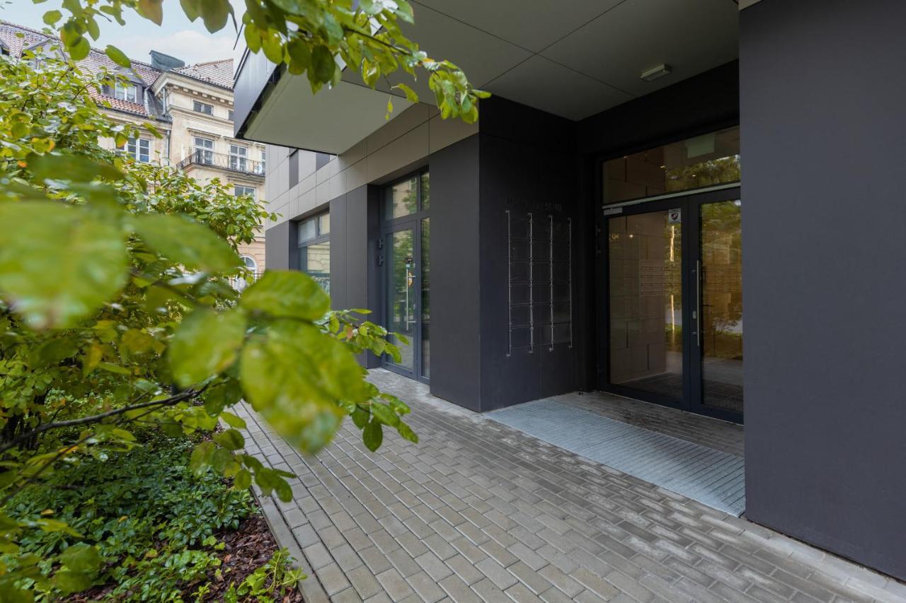 Apartamento śródmieście Muranów With Parking By Renters Varsovia