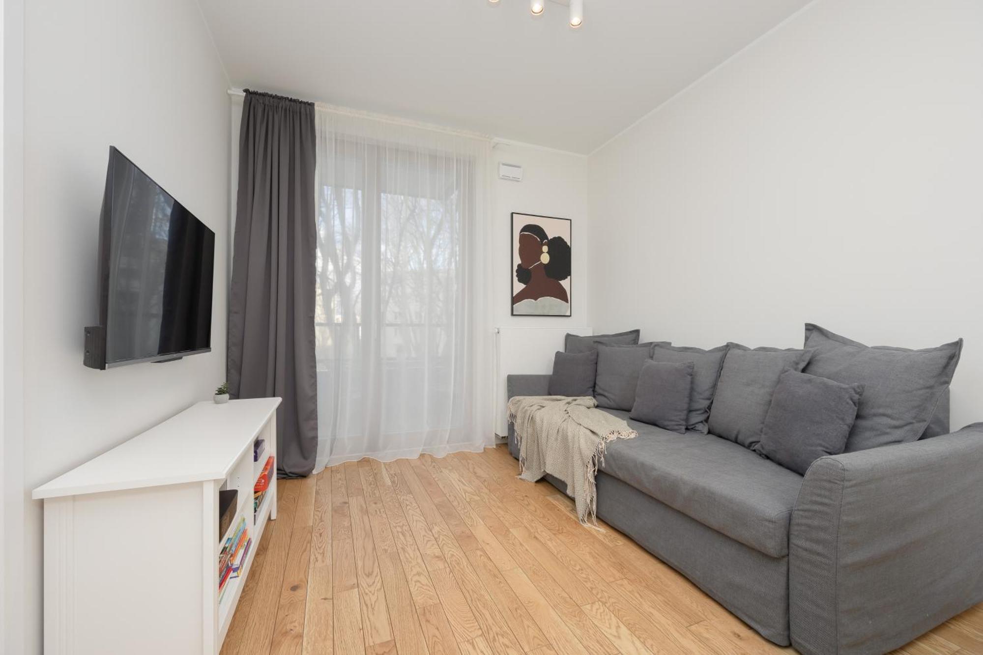 Apartamento śródmieście Muranów With Parking By Renters *