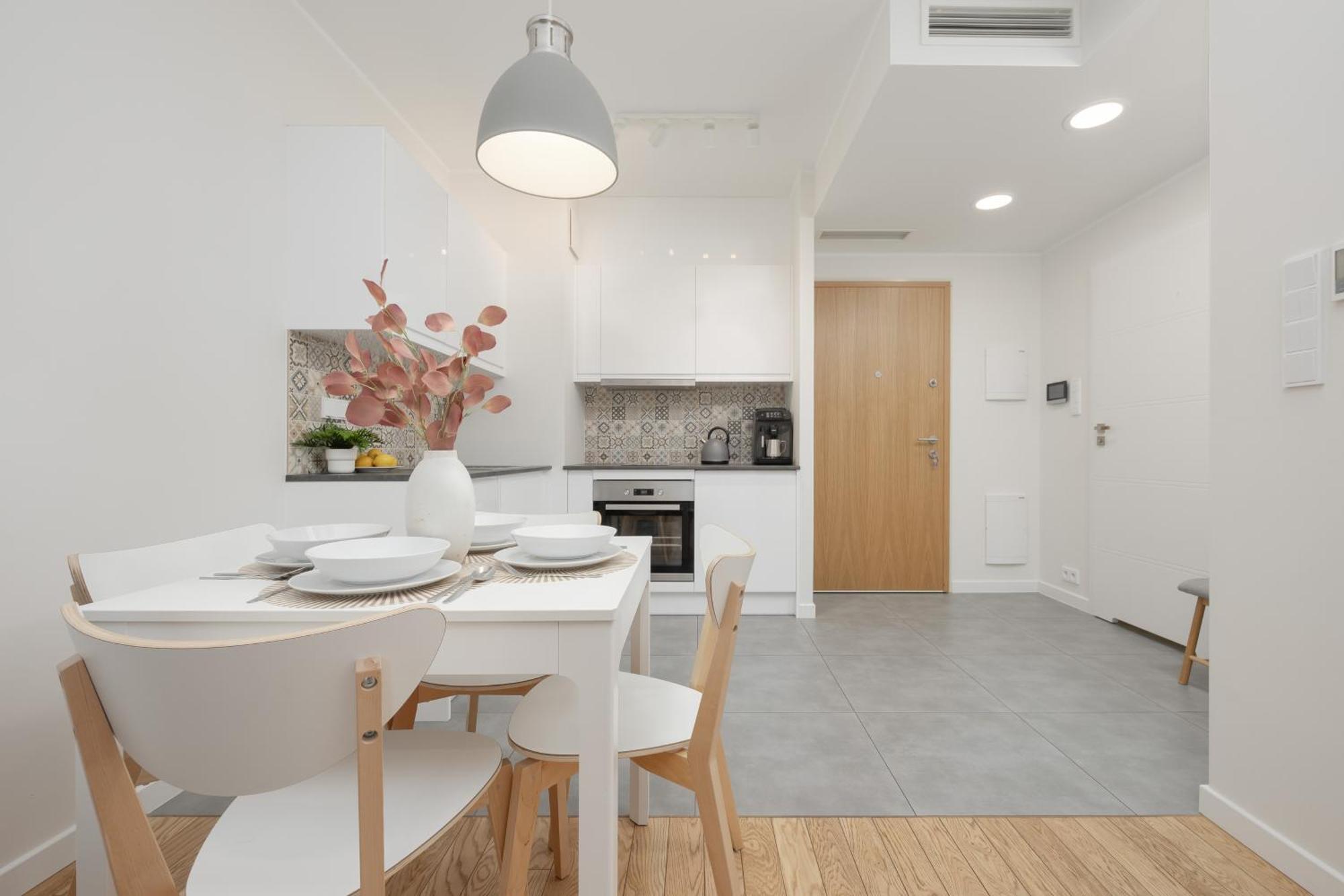 śródmieście Muranów With Parking By Renters Apartamento Varsovia
