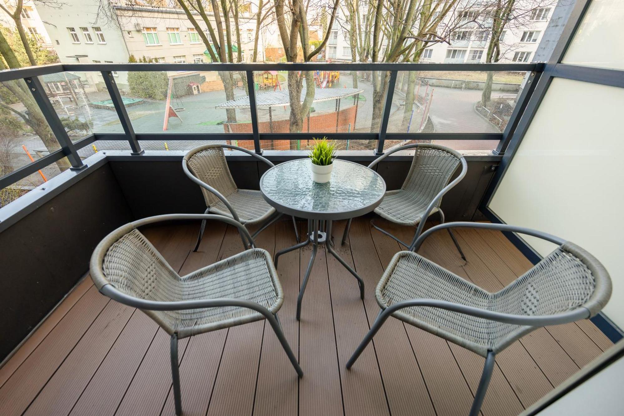 Apartamento śródmieście Muranów With Parking By Renters Varsovia