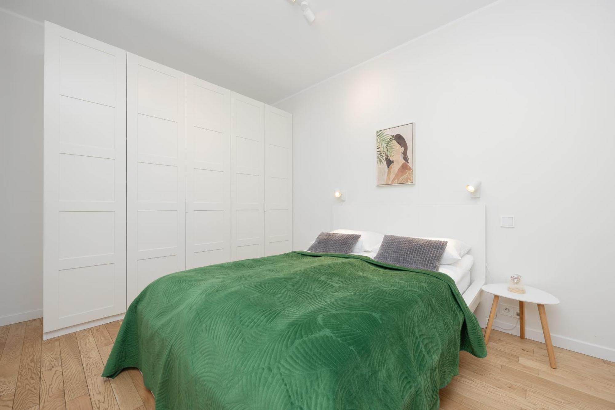Apartamento śródmieście Muranów With Parking By Renters Varsovia