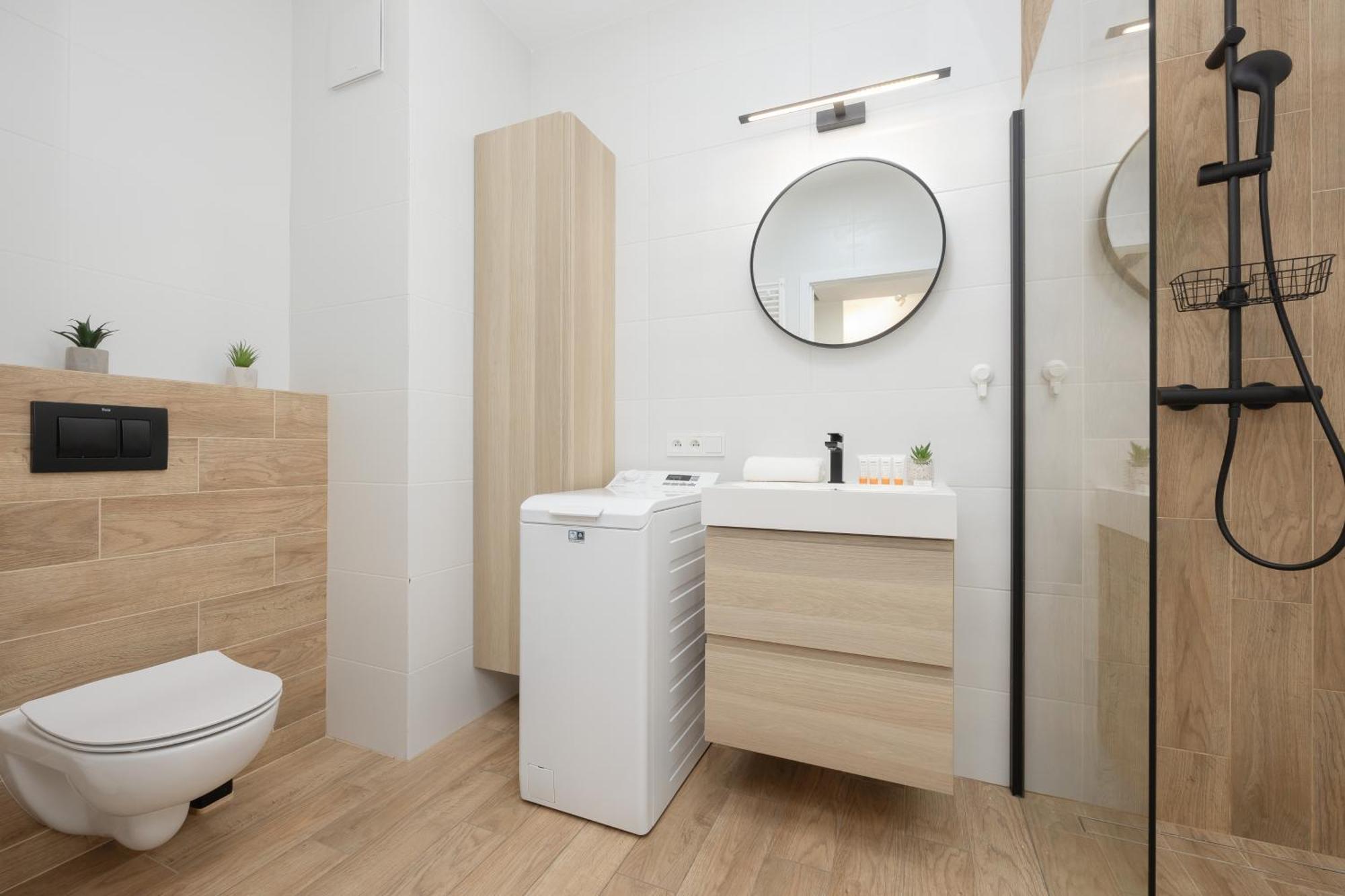 śródmieście Muranów With Parking By Renters *