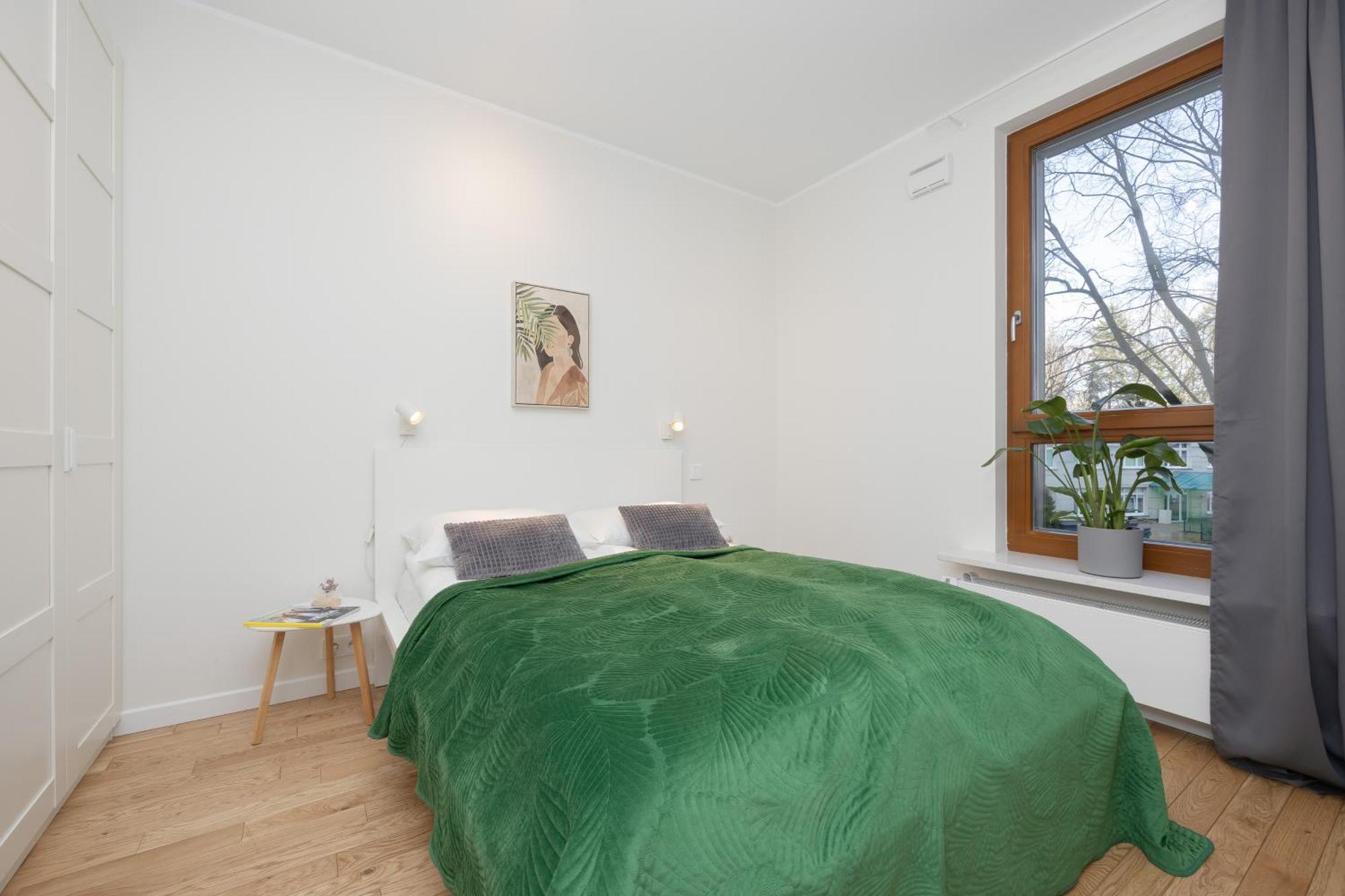Apartamento śródmieście Muranów With Parking By Renters Varsovia