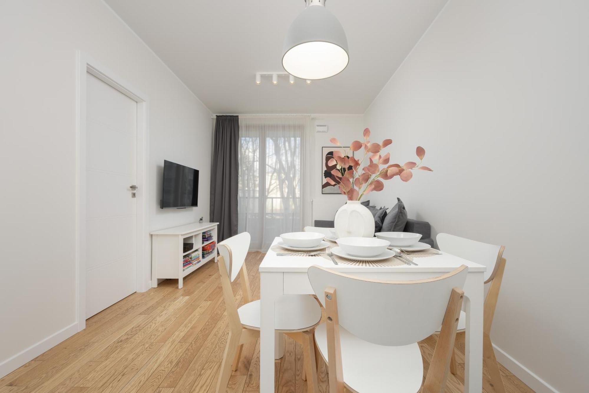 śródmieście Muranów With Parking By Renters * Varsovia