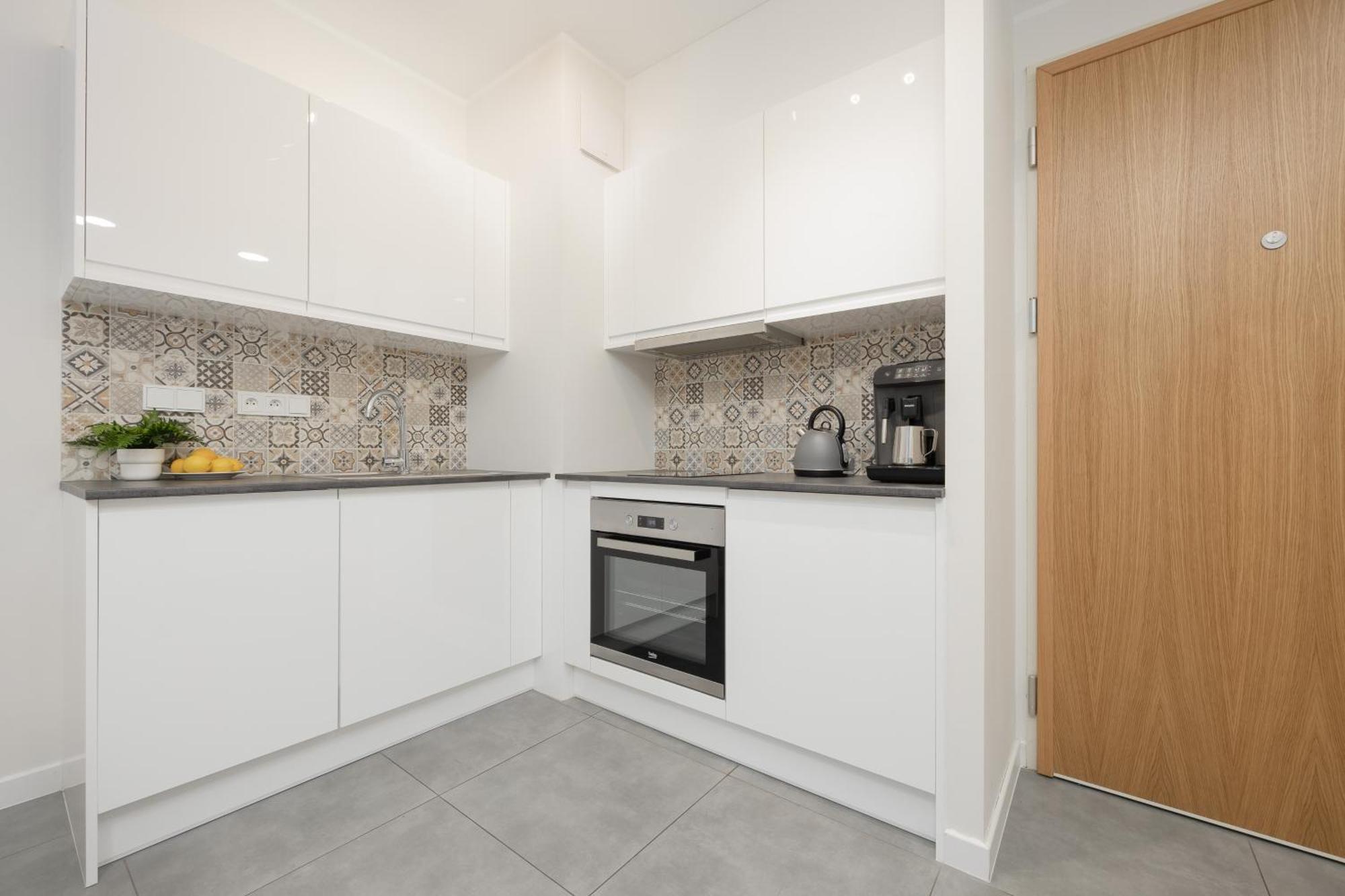 śródmieście Muranów With Parking By Renters Apartamento