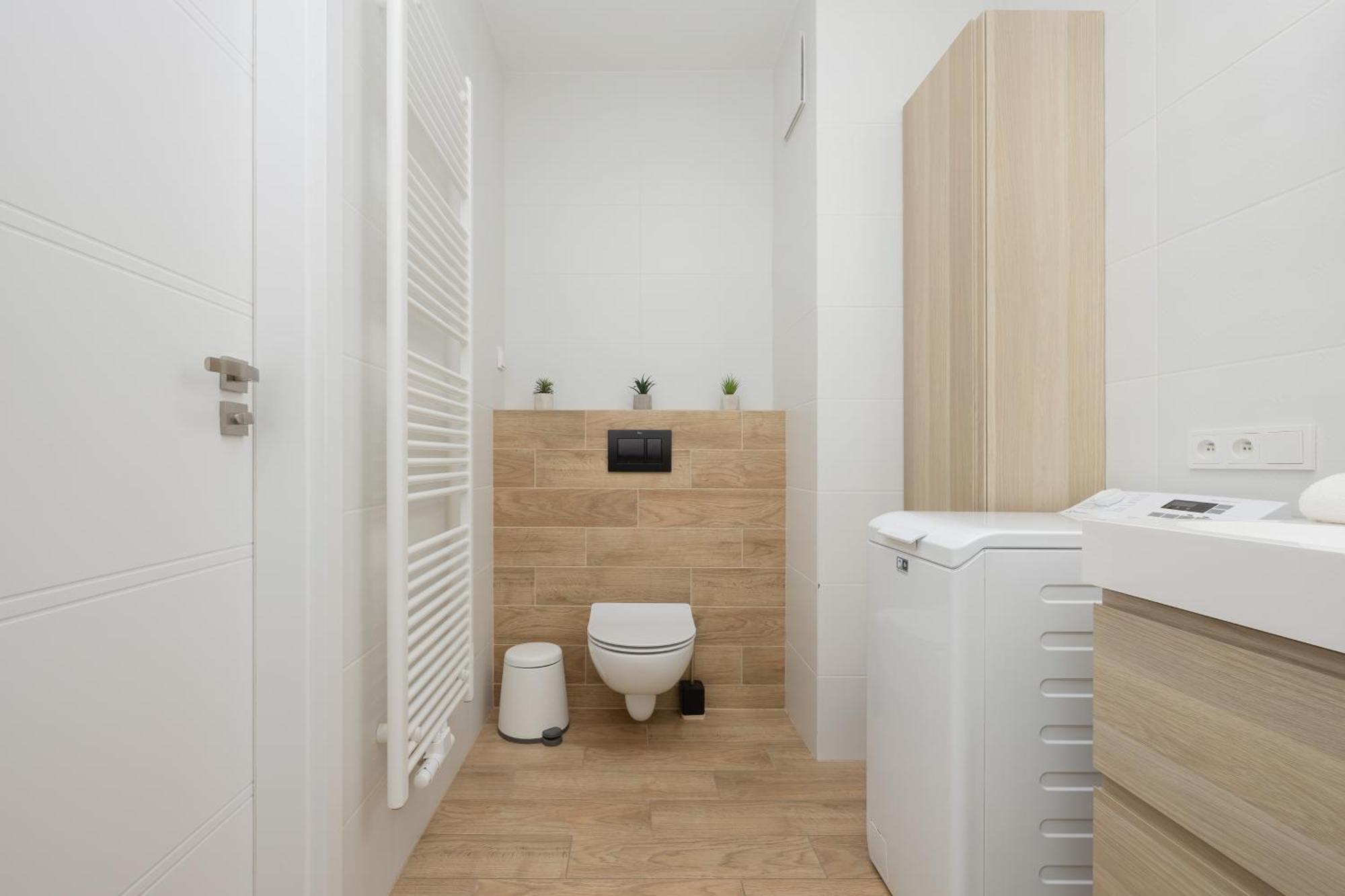 śródmieście Muranów With Parking By Renters Apartamento
