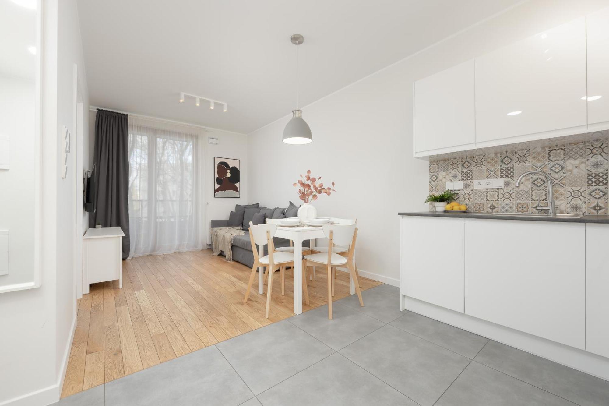 śródmieście Muranów With Parking By Renters Apartamento *